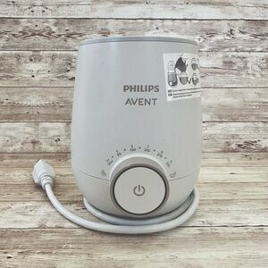 Philips Avent Premium Fast Bottle Warmer